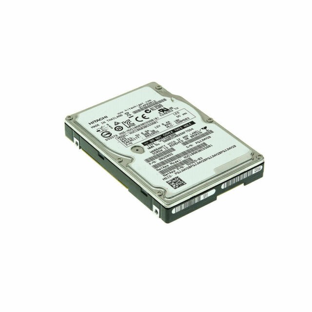 Жесткий диск Hitachi HUC106030CSS601 300Gb 10000 SAS 2,5" HDD HUC106030CSS601 - фото 40240