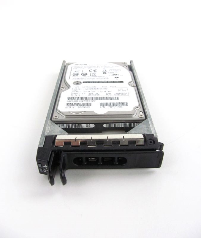 Жесткий диск Hitachi 0B23695 300Gb 10000 SAS 2,5" HDD 0B23695 - фото 40245