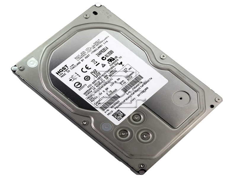 Жесткий диск Hitachi 0B26926 3Tb 7200 SAS 3,5" HDD 0B26926 - фото 40252