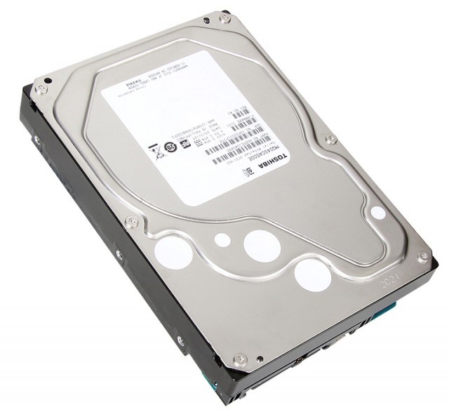 Жесткий диск Toshiba MG04SCA500EY 5Tb 7200 SAS 3,5" HDD MG04SCA500EY - фото 40413