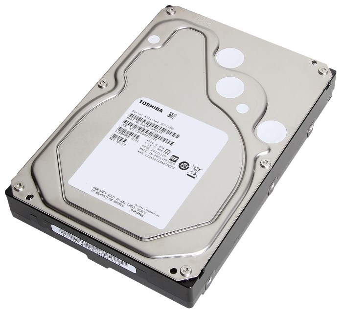 Жесткий диск Toshiba AL14SEB045N 450Gb 10500 SAS 2,5" HDD AL14SEB045N - фото 40479