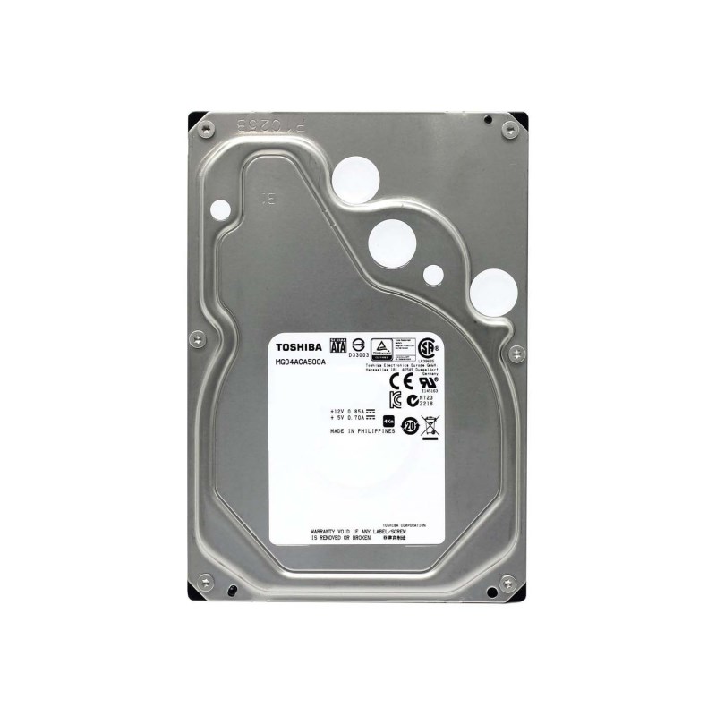 Жесткий диск Toshiba AL13SXB45EA 450Gb 15000 SAS 2,5" HDD AL13SXB45EA - фото 40498