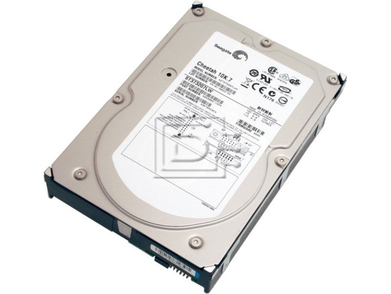 Жесткий диск Maxtor KU73L0 73,4Gb 10000 U320SCSI 3.5" HDD KU73L0 - фото 40521