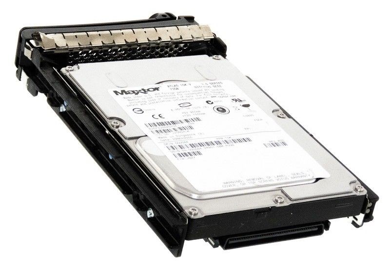 Жесткий диск Maxtor 8J073J 73,4Gb U320SCSI 3.5" HDD 8J073J - фото 40541