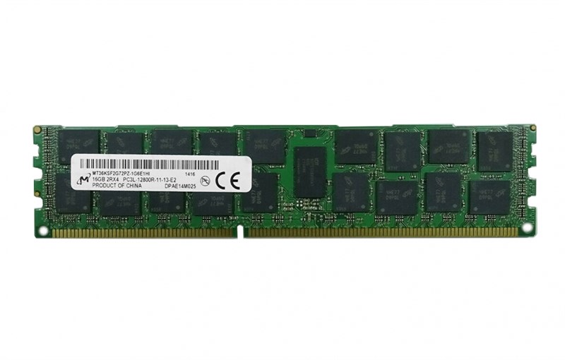 Оперативная память Micron MT36KSF2G72PZ-1G6E1H DDRIII 16GB MT36KSF2G72PZ-1G6E1H - фото 40934