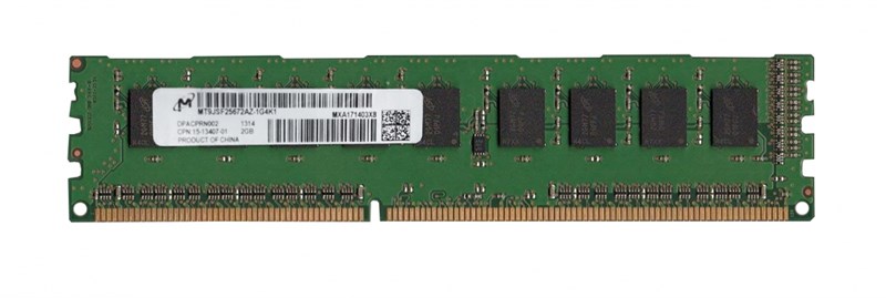 Оперативная память Micron MT9JSF25672AZ-1G4K1 DDRIII 2GB MT9JSF25672AZ-1G4K1 - фото 40945