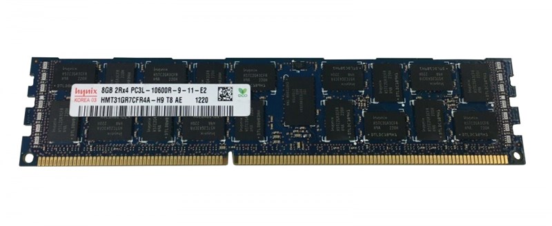 Оперативная память Hynix HMT31GR7CFR4A-H9 DDRIII 8GB HMT31GR7CFR4A-H9 - фото 41237