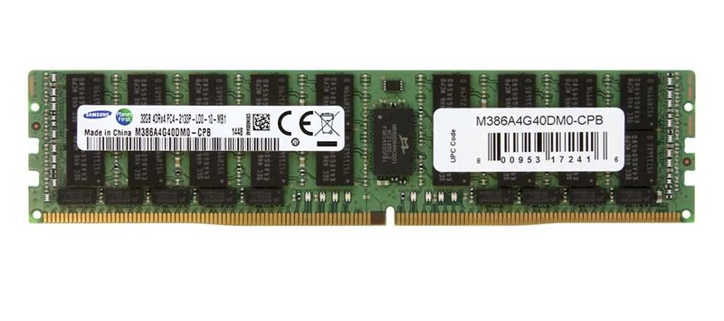 Оперативная память Samsung M386A4G40DM0-CPB DDRIV 32Gb M386A4G40DM0-CPB - фото 41279