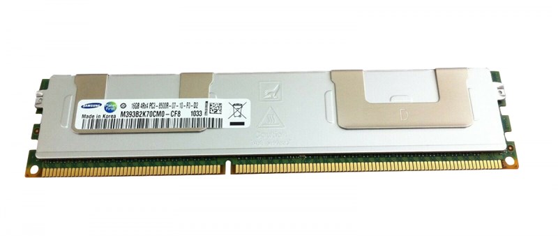 Оперативная память Samsung M393B2K70CM0-CF8 DDRIII 16Gb M393B2K70CM0-CF8 - фото 41742