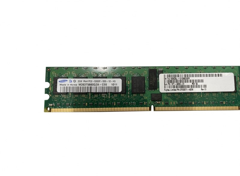 Оперативная память Samsung 1378GD4-0913S2YER4 DDRII 2048Mb 1378GD4-0913S2YER4 - фото 41783