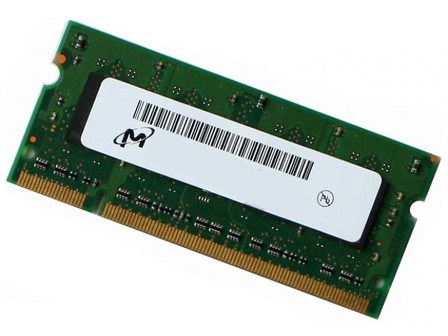 Оперативная память Micron MT9HTF6472Y-40EB2 DDRII 512Mb MT9HTF6472Y-40EB2 - фото 41831