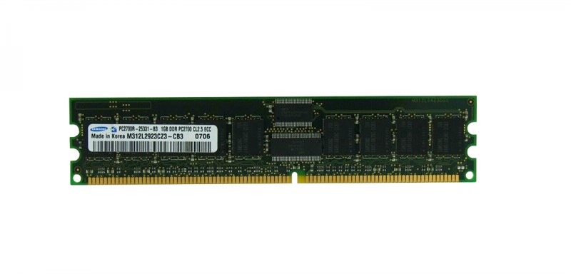 Оперативная память Samsung M312L2923CZ3-CB3 DDR 1024Mb M312L2923CZ3-CB3 - фото 41879