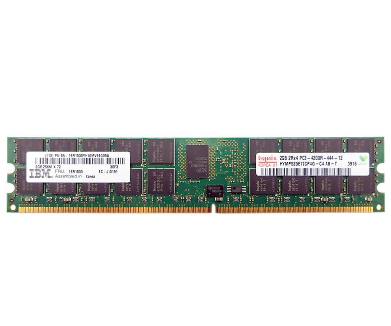 Оперативная память IBM EBE41FE4ACFT-6E DDRII 4Gb EBE41FE4ACFT-6E - фото 42141