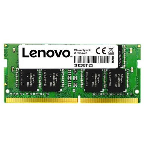 Оперативная память Lenovo 03T8261 DDRIII 4Gb 03T8261 - фото 42259