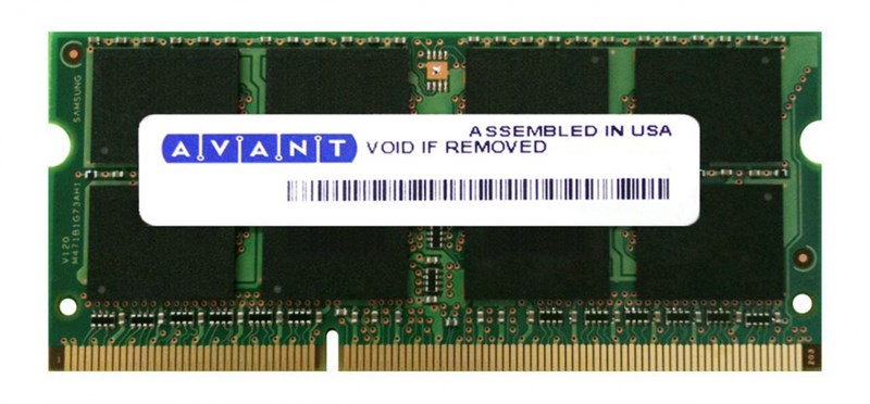 Оперативная память Avant AVF7251R64F9333G1-MTKBP-I DDRIII 4Gb AVF7251R64F9333G1-MTKBP-I - фото 42571