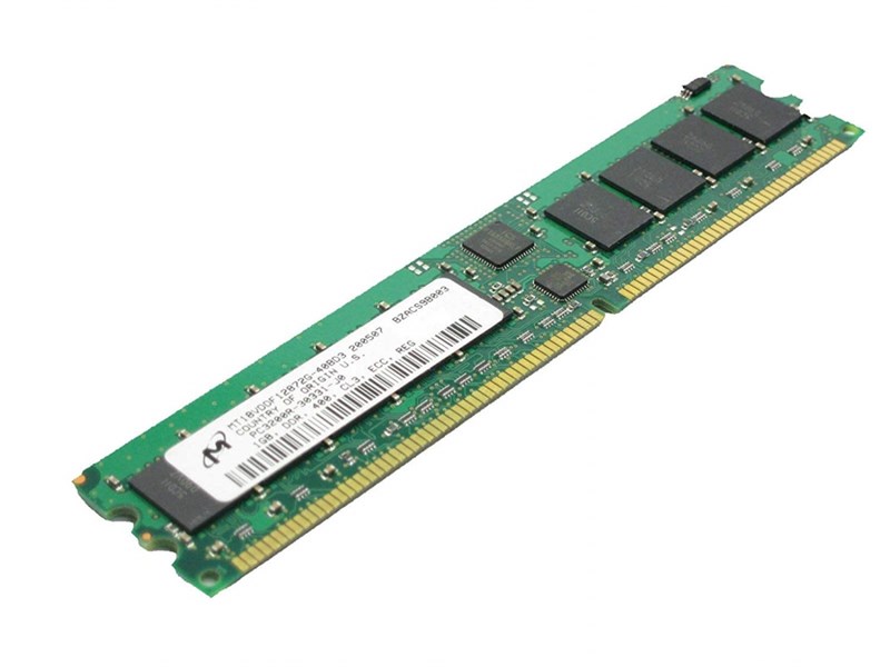 Оперативная память Micron MT18VDDF12872G-40BD3 DDR 1024Mb MT18VDDF12872G-40BD3 - фото 42975