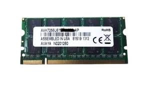 Оперативная память Avaya SG12872DDR2N1SC DDR 1024Mb SG12872DDR2N1SC - фото 43015