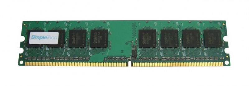 Оперативная память SimpleTech 90000-21183-724 DDR 2048Mb 90000-21183-724 - фото 43042