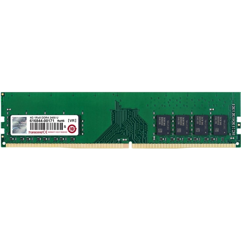 Оперативная память Transcend TS256MDR72V6K DDR 2048Mb TS256MDR72V6K - фото 43088