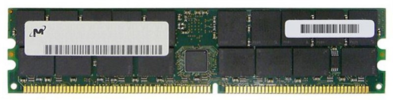 Оперативная память Micron MT18VDDT6472DG-265B3 DDR 512Mb MT18VDDT6472DG-265B3 - фото 43108