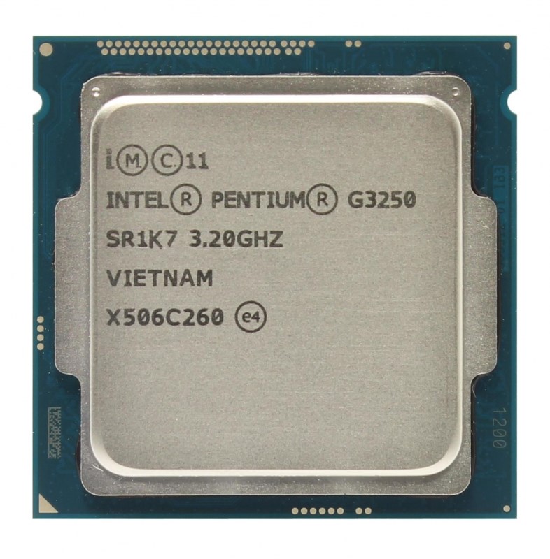 Процессор SR1K7 Intel 3200Mhz SR1K7 - фото 43180