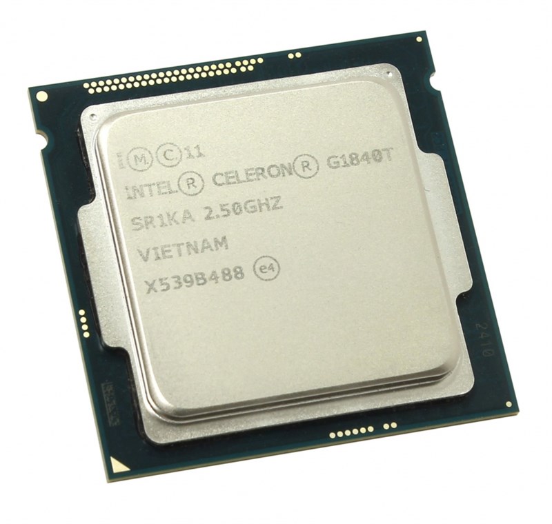 Процессор SR1KA Intel 2500Mhz SR1KA - фото 43182