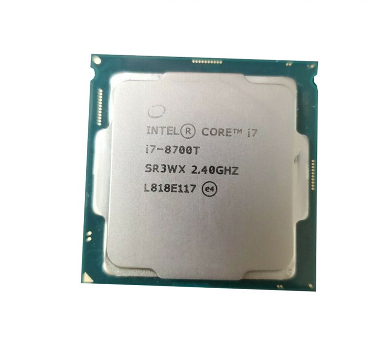 Процессор i7-8700T Intel 2400Mhz i7-8700T - фото 43191