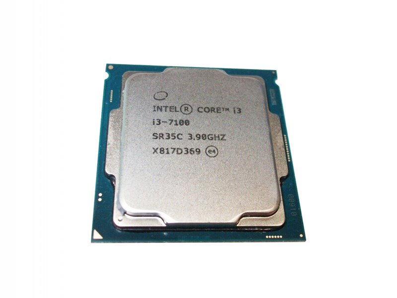 Процессор i3-7100 Intel 3900Mhz i3-7100 - фото 43207