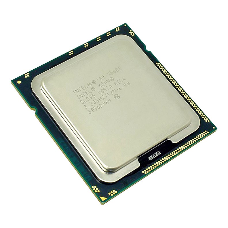 Процессор X5680 Intel 3333Mhz X5680 - фото 43213