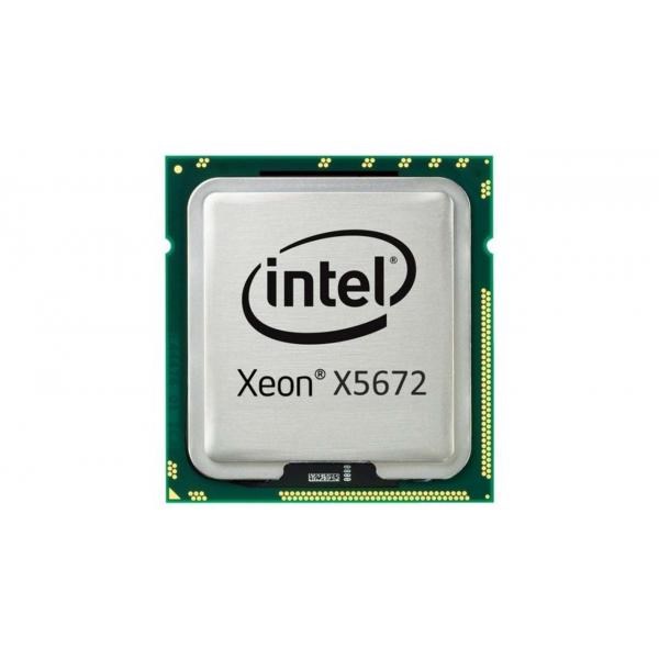 Процессор X5672 Intel 3200Mhz X5672 - фото 43218