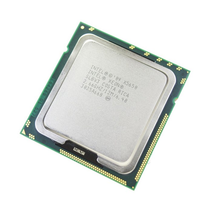 Процессор E5650 Intel 2666Mhz E5650 - фото 43223