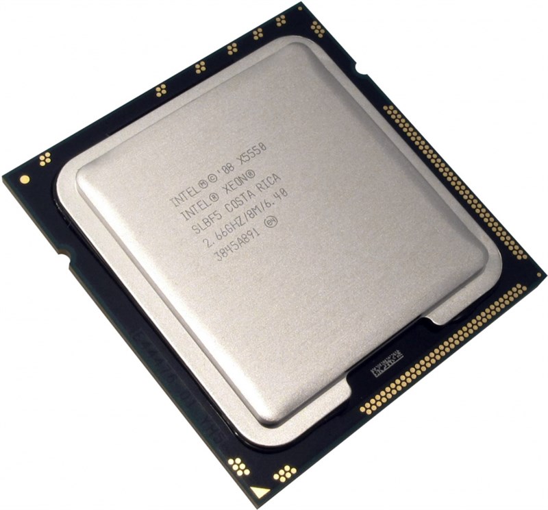 Процессор X5550 Intel 2666Mhz X5550 - фото 43230