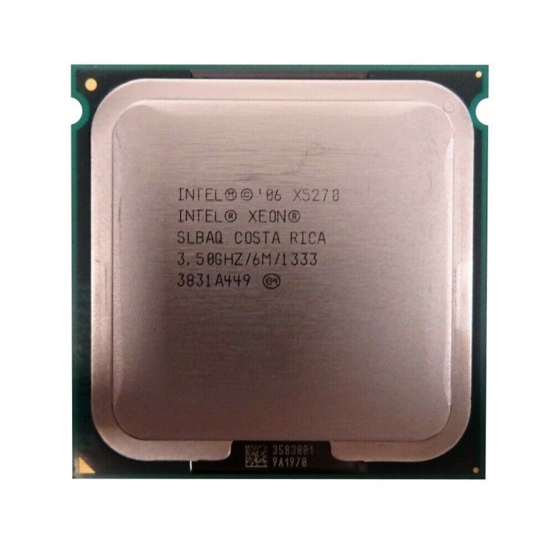 Процессор SLBAQ Intel 3500Mhz SLBAQ - фото 43245