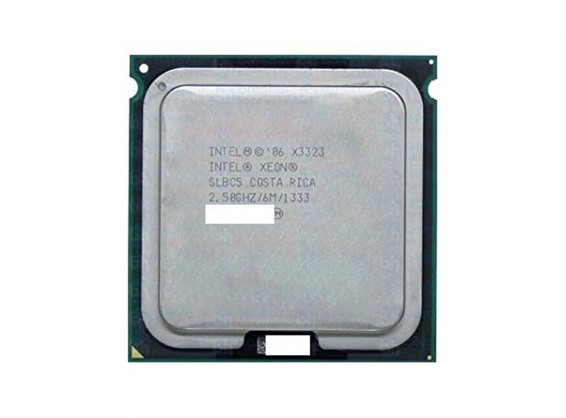 Процессор SLBC5 Intel 2500Mhz SLBC5 - фото 43265