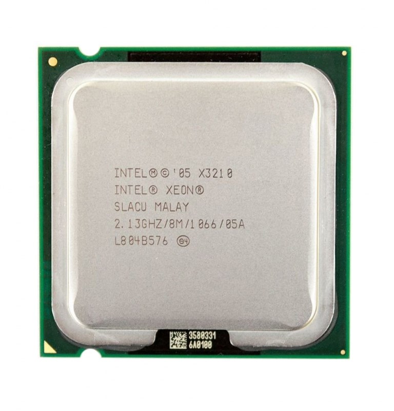 Процессор X3210 Intel 2130Mhz X3210 - фото 43270