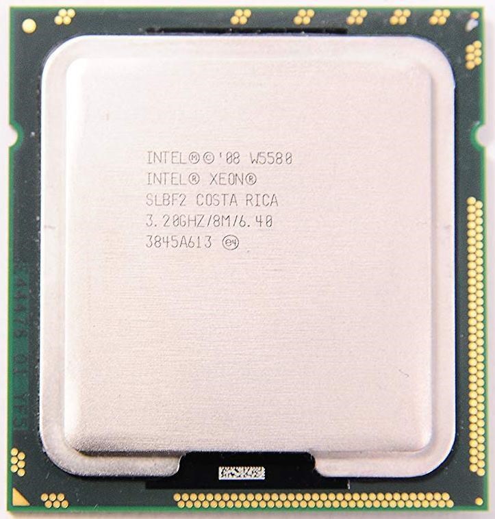 Процессор W5580 Intel 3200Mhz W5580 - фото 43274