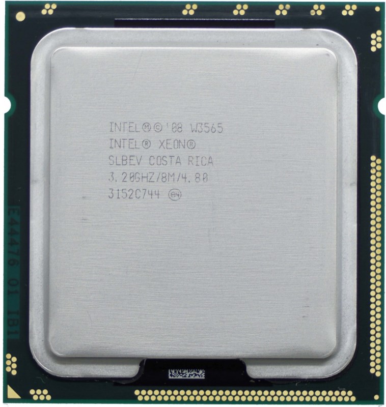 Процессор SLBEV Intel 3200Mhz SLBEV - фото 43280