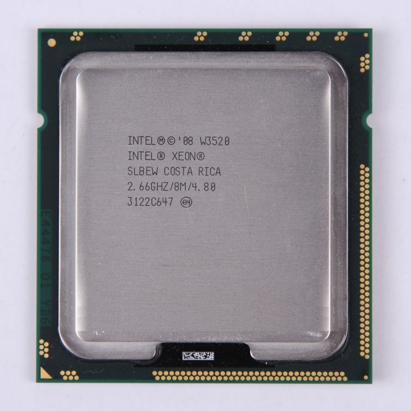 Процессор SLBEW Intel 2667Mhz SLBEW - фото 43286