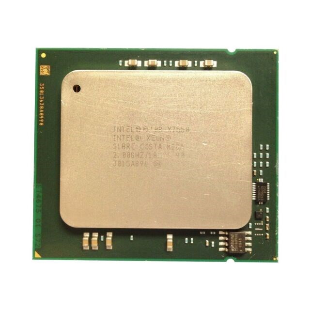 Процессор X7550 Intel 2000Mhz X7550 - фото 43293