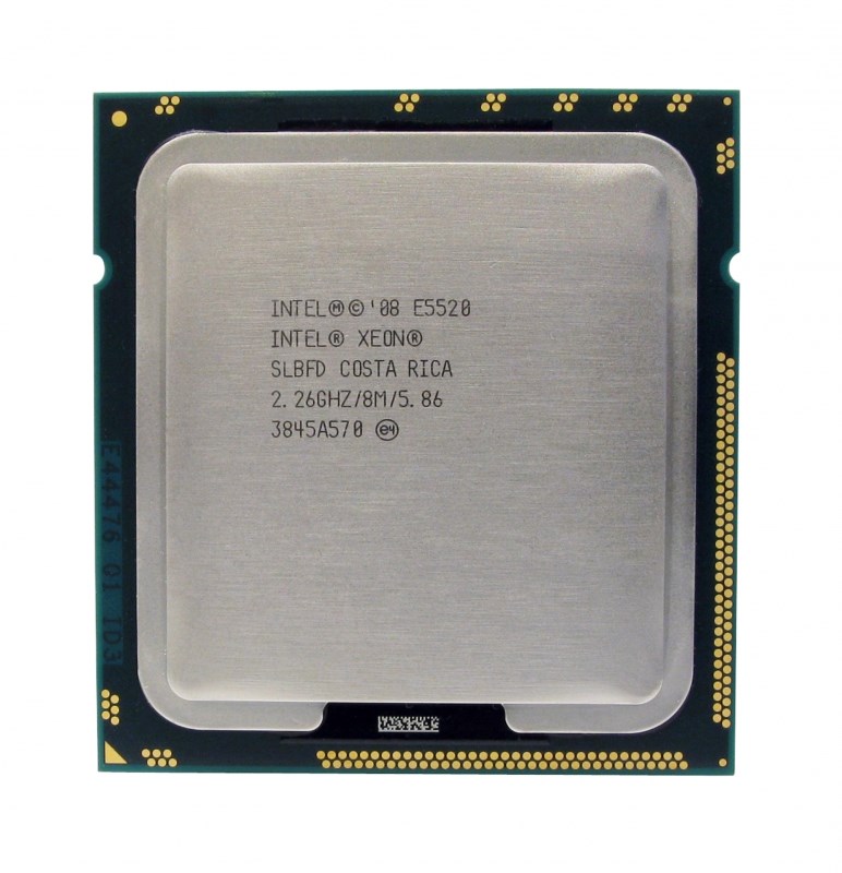 Процессор E5520 Intel 2266Mhz E5520 - фото 43376