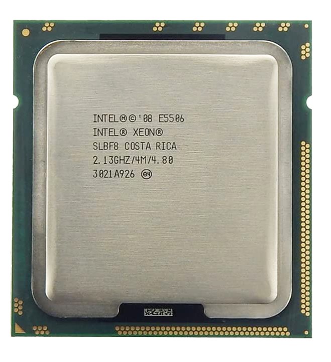 Процессор E5506 Intel 2133Mhz E5506 - фото 43378