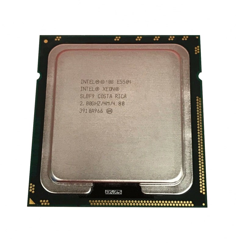 Процессор E5504 Intel 2000Mhz E5504 - фото 43380