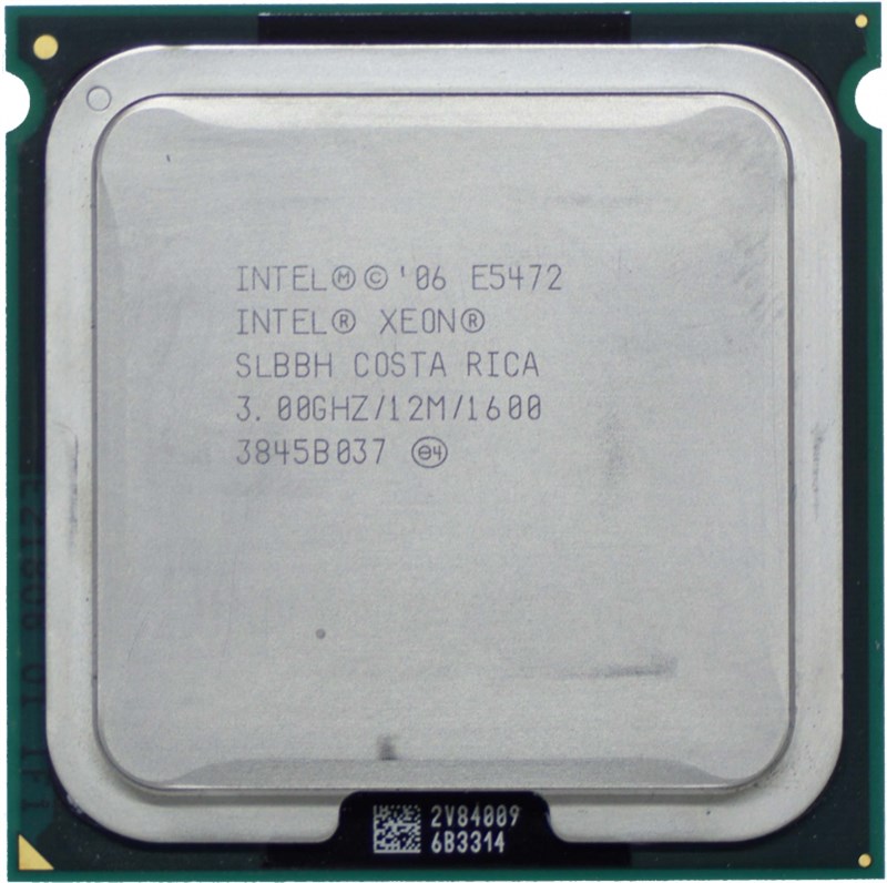 Процессор SLBBH Intel 3000Mhz SLBBH - фото 43383