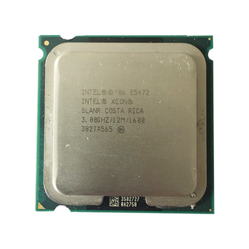 Процессор E5472 Intel 3000Mhz E5472 - фото 43384