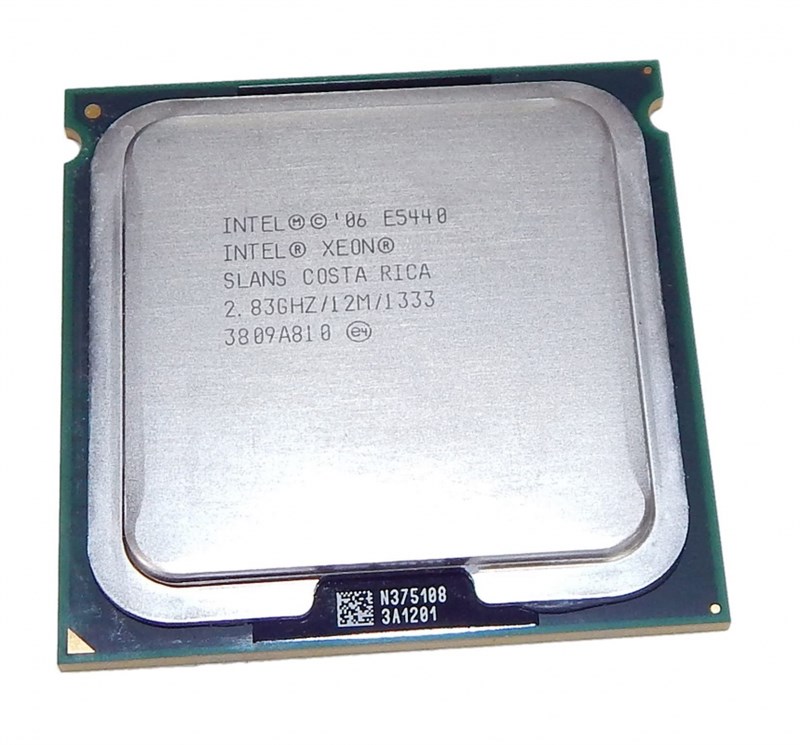 Процессор E5440 Intel 2833Mhz E5440 - фото 43389