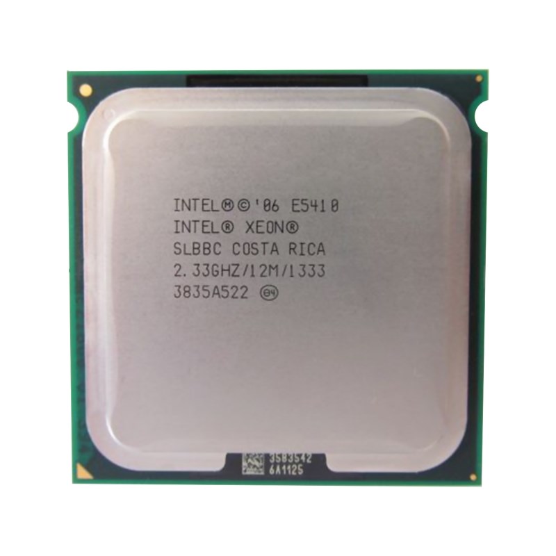 Процессор E5410 Intel 2333Mhz E5410 - фото 43395