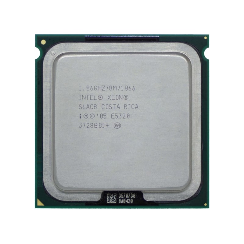 Процессор E5320 Intel 1867Mhz E5320 - фото 43401