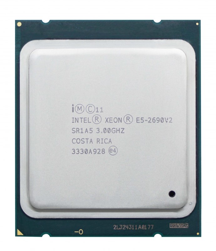 Процессор E5-2690 V2 Intel 3000Mhz E5-2690 V2 - фото 43419