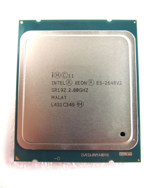 Процессор SR19Z Intel 2000Mhz SR19Z - фото 43457