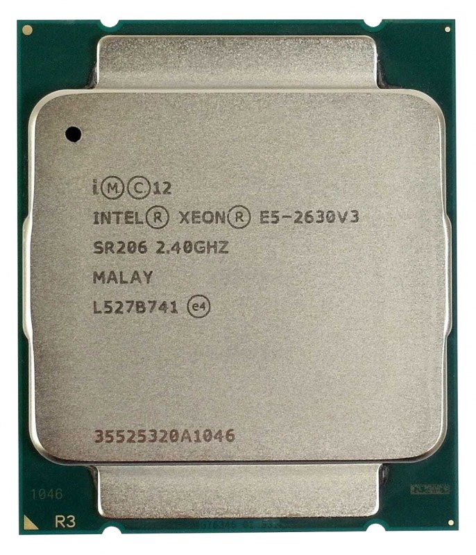 Процессор E5-2630 V3 Intel 2400Mhz E5-2630 V3 - фото 43472